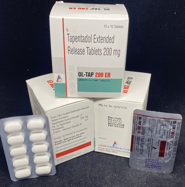 Tapentadol