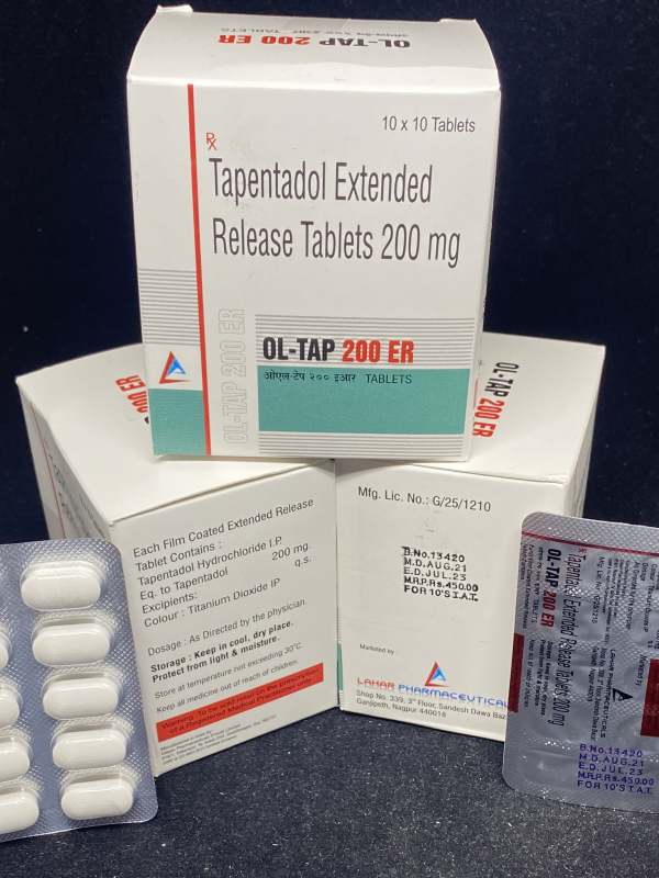 Tapentadol