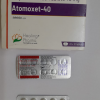 atomoxetine