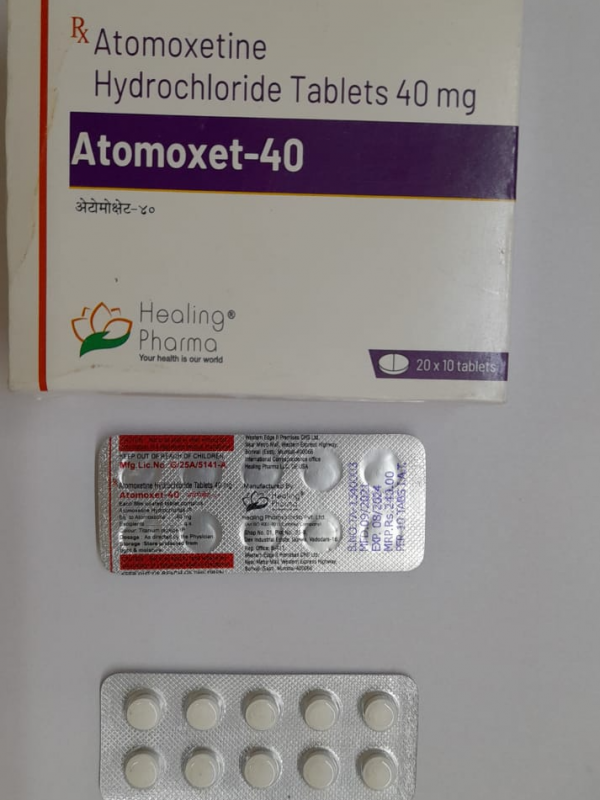 atomoxetine