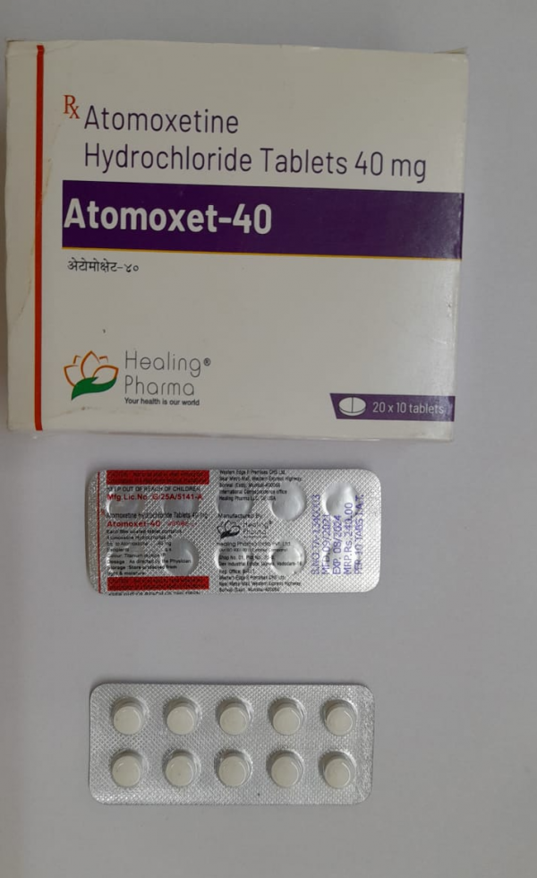 atomoxetine