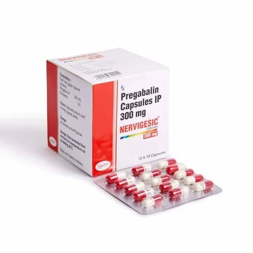 Pregabalin Pregabalin